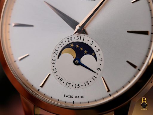 Đồng Hồ Nam Montblanc Heritage Spirit Moonphase 111185